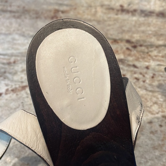 Authentic Gucci high heels size 9.5 - Picture 11 of 12